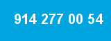 914 277 00 54
